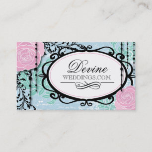 Event Planner Business Cards