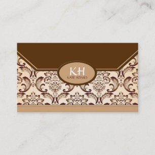 Event Planning Business Card