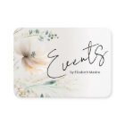 Event Planning Modern Boho