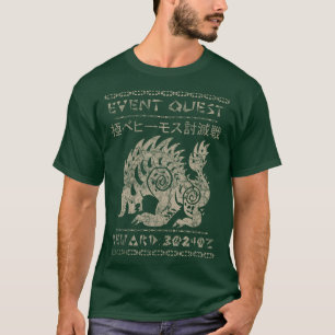 Event Quest Behemoth T-Shirt