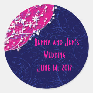 Event Reminder Stickers to Customise