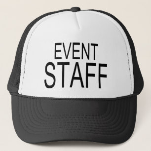 Event Staff Hat