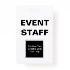 Event Staff ID