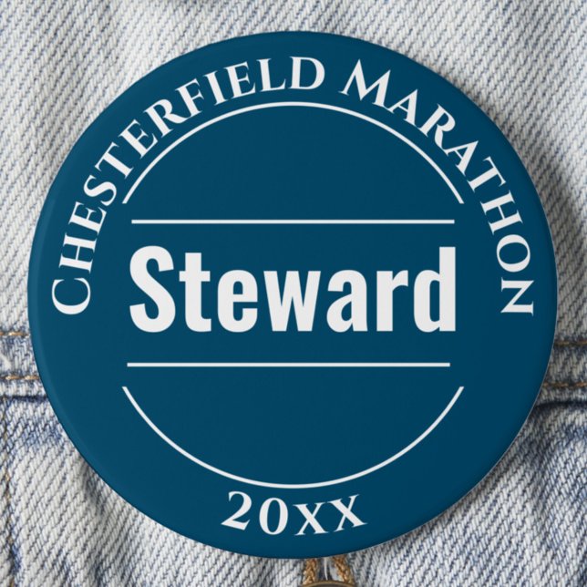 Event Steward Badge Button (Creator Uploaded)