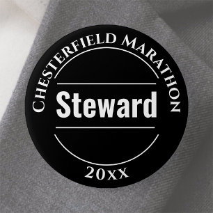 Event Steward Badge Button