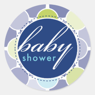 EVENT STICKER :: fizzy spots 6