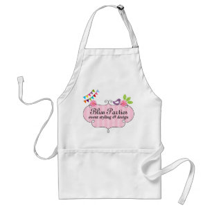 Event Stylist / Catering Personalised Business Standard Apron