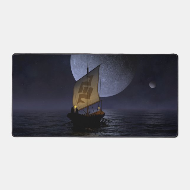 Eventide Desk Mat (Front)