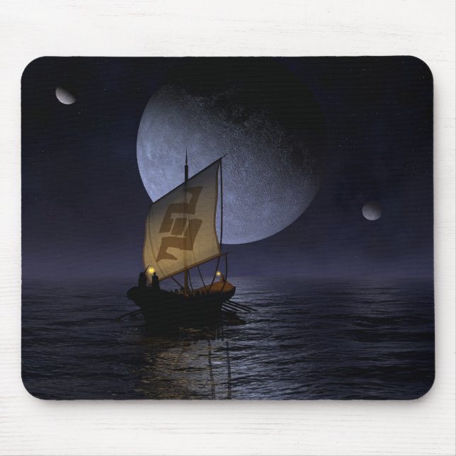 Eventide Mousepad (Front)