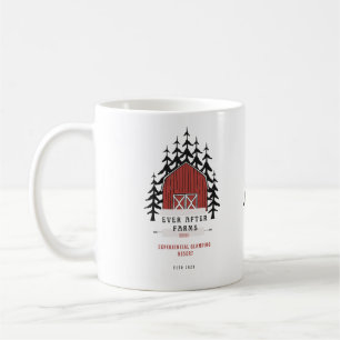 Ever After Farms personalised stylish keepsake   Coffee Mug