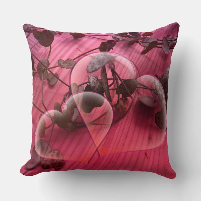 Ever Lasting Love Cushion (Front)