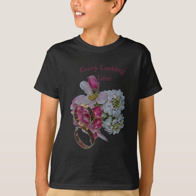 Ever Lasting Love T-Shirt (Front)