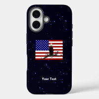 Ever Vigilant Bald Eagle