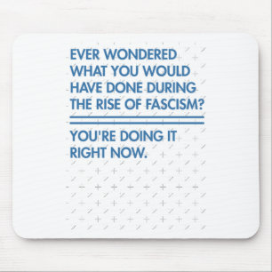 Ever Wondered What You Would Have Done During The Mouse Pad