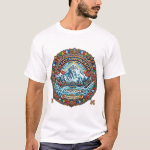 EVEREST BASE CAMP NEPAL T-Shirt