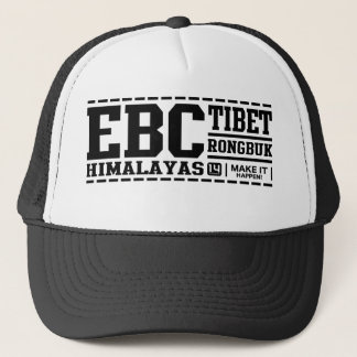 Everest Base Camp Trucker Hat