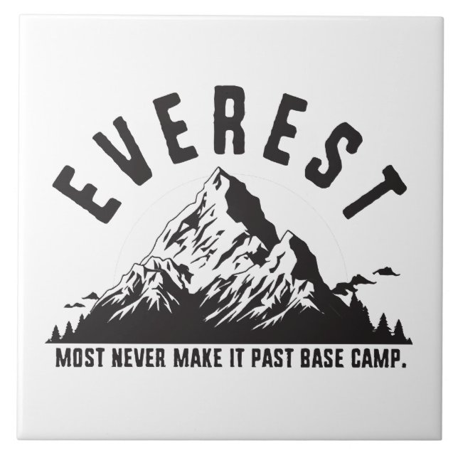 Everest Ceramic Tile (Front)