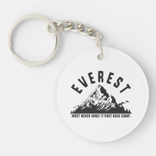Everest Key Ring