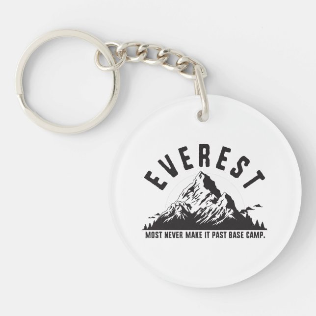 Everest Key Ring (Front)