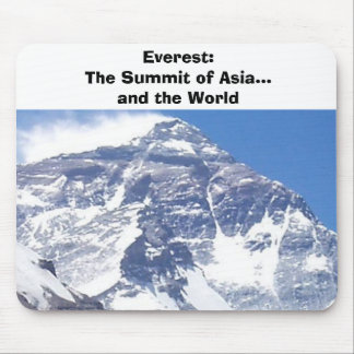 Everest Mouse Pad