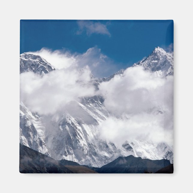 Everest Peak Magnet (Front)