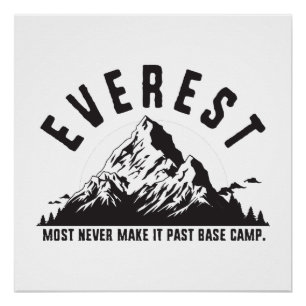 Everest Poster