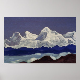 Everest Poster