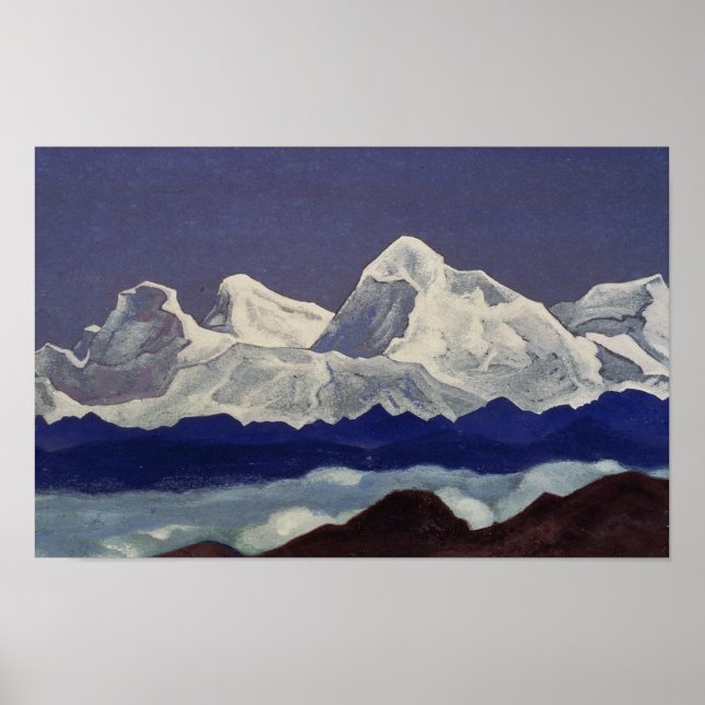 Everest Poster (Front)