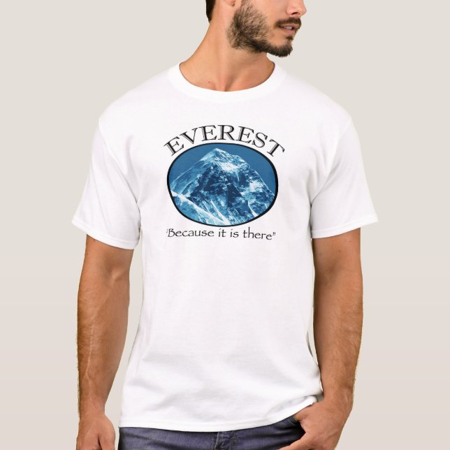 Everest T shirt (Front)