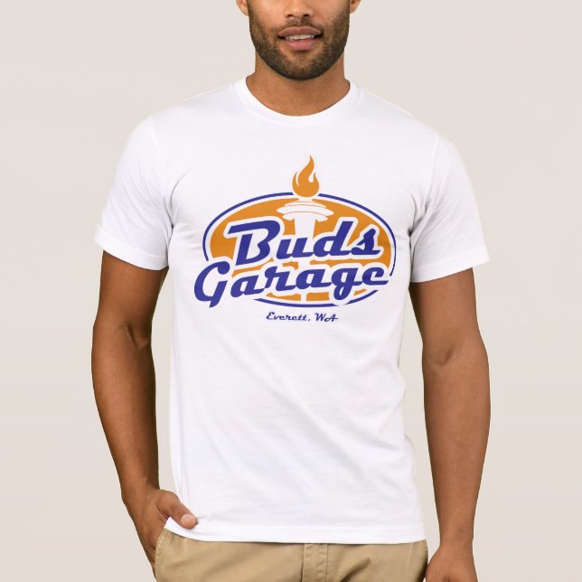 Everett's favourite I-502 retailer! T-Shirt (Front)