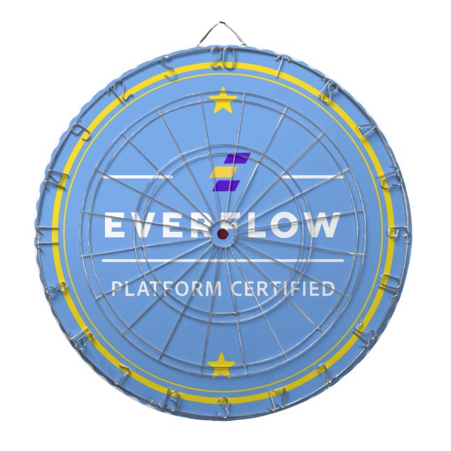 Everflow Dartboard (Front)