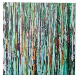 Everglades 6 x 6 Ceramic Tile