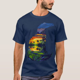 Everglades Alligator T-Shirt