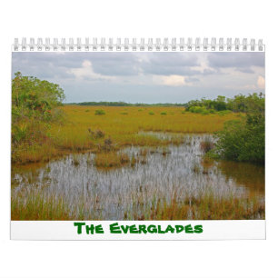 Everglades Calendar