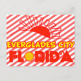 Everglades City, Florida Postcard