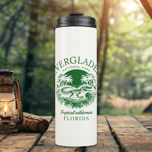 Everglades Conservation Area, Florida Thermal Tumbler
