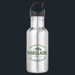 Everglades National Park 532 Ml Water Bottle<br><div class="desc">Everglades National Park protects an amazing landscape in Florida that provides crucial swamp habitat for numerous rare and endangered species like the manatee,   American crocodile,  and the elusive Florida panther.</div>
