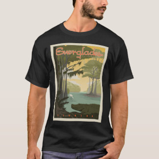Everglades National Park Classic T-Shirt