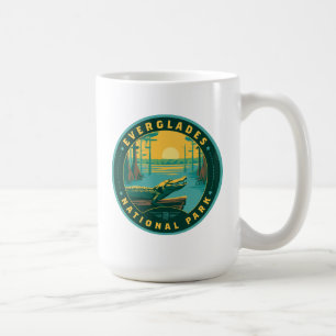 Everglades National Park Coffee Mug
