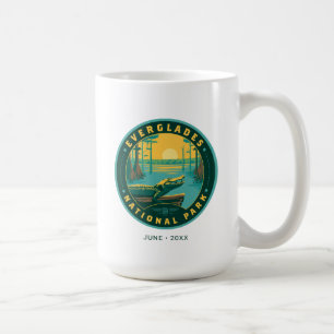 Everglades National Park Coffee Mug