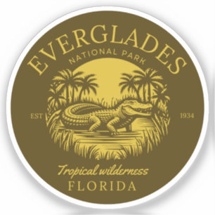 Everglades National Park Florida 