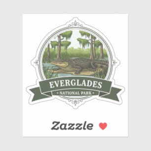 Everglades National Park Florida Alligator Travel
