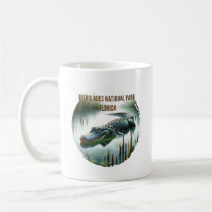 Everglades National Park Florida Coffee Mug