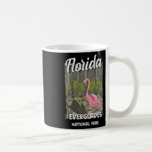 Everglades National Park Florida Fl Vibes Sunshine Coffee Mug