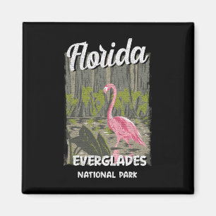 Everglades National Park Florida Fl Vibes Sunshine Magnet