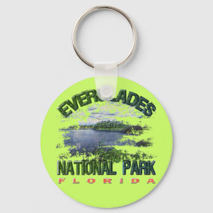 Everglades National Park, Florida Key Ring