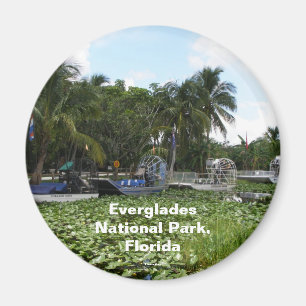 Everglades National Park, Florida Magnet