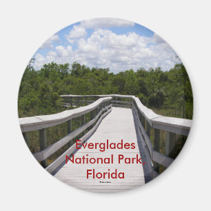 Everglades National Park, Florida Magnet