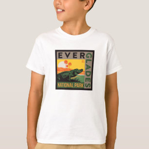 Everglades National Park   Florida T-Shirt
