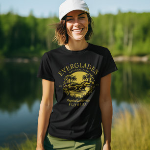 Everglades National Park Florida T-Shirt